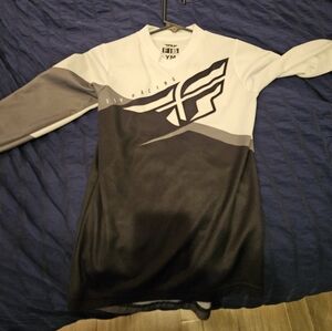 Fly racing bmx jersey youth medium